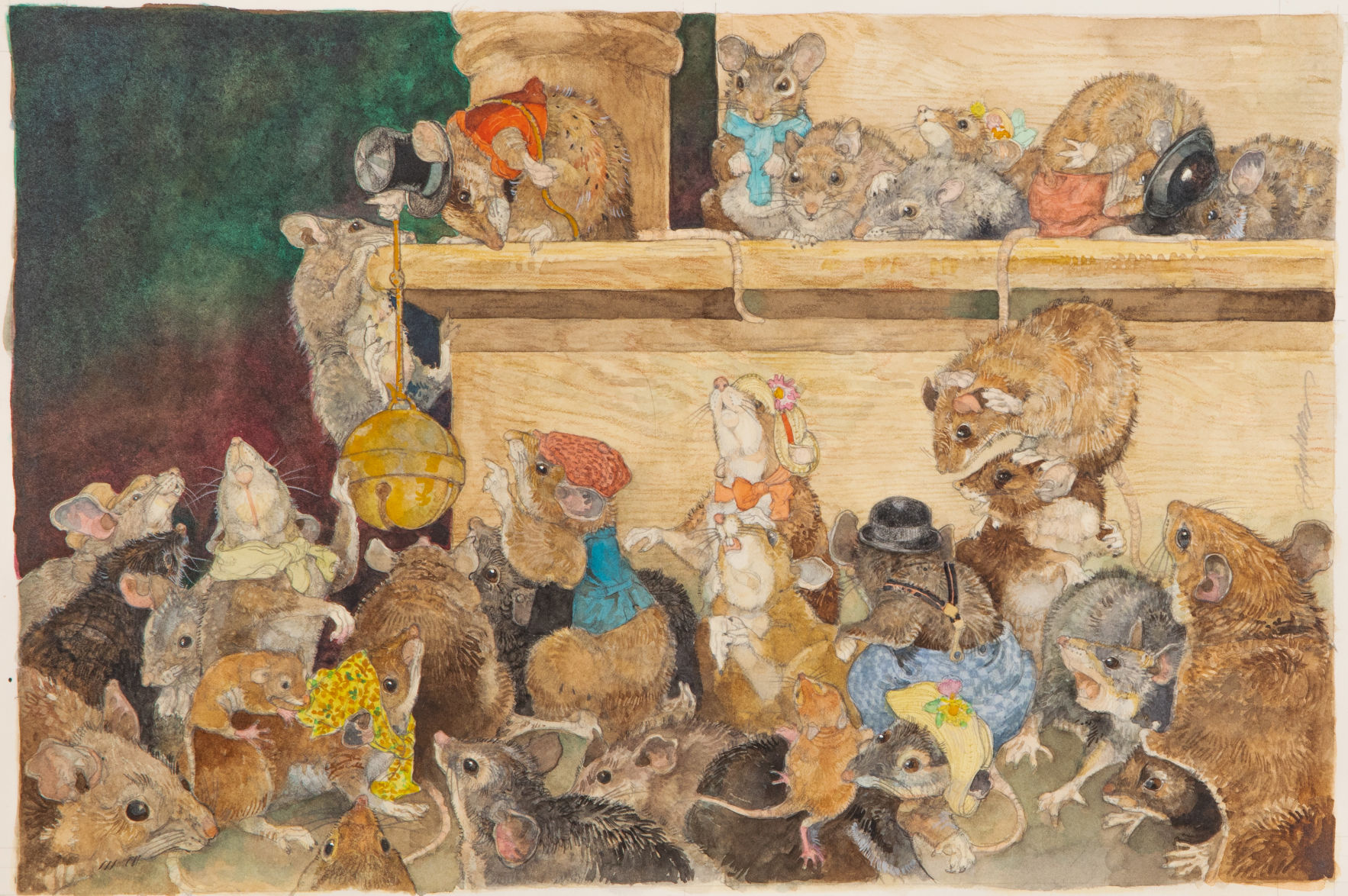 Belling the Cat